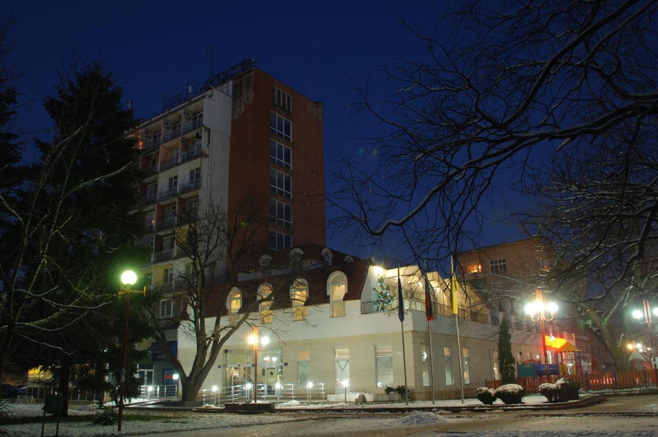 Hotel Ogosta Монтана Екстер'єр фото