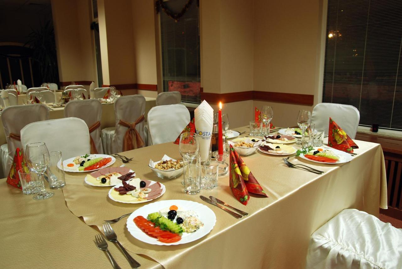 Hotel Ogosta Монтана Екстер'єр фото