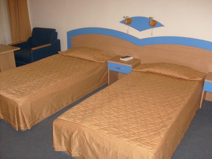 Hotel Ogosta Монтана Екстер'єр фото