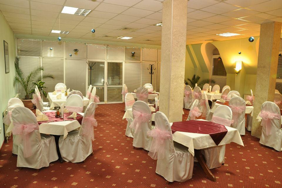 Hotel Ogosta Монтана Екстер'єр фото