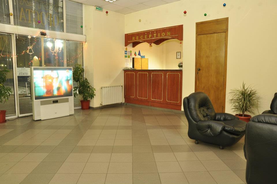 Hotel Ogosta Монтана Екстер'єр фото