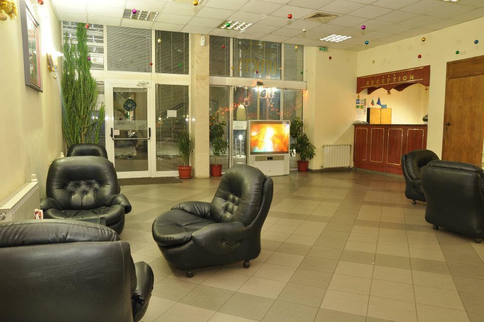 Hotel Ogosta Монтана Екстер'єр фото