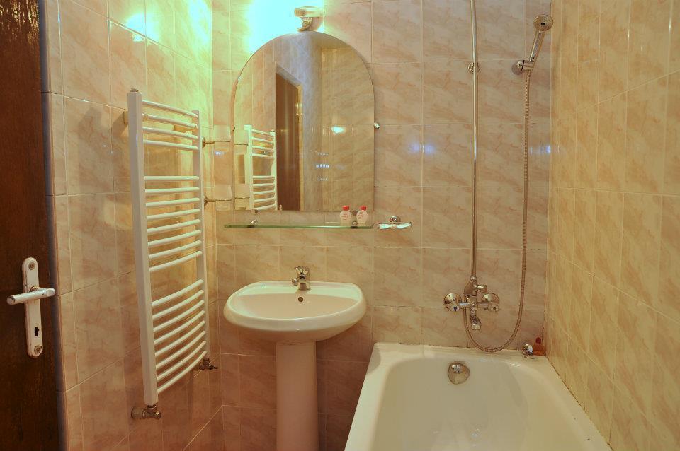 Hotel Ogosta Монтана Екстер'єр фото