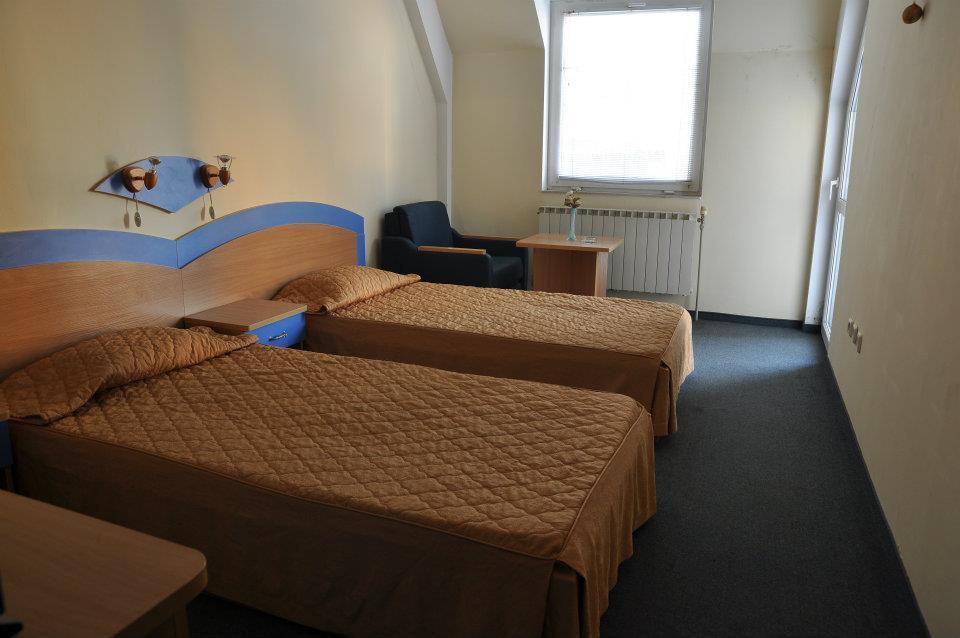 Hotel Ogosta Монтана Екстер'єр фото