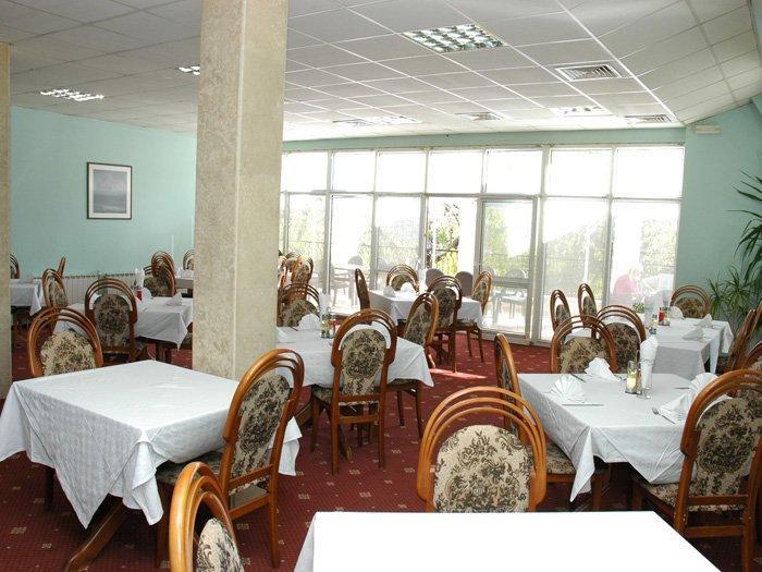 Hotel Ogosta Монтана Екстер'єр фото